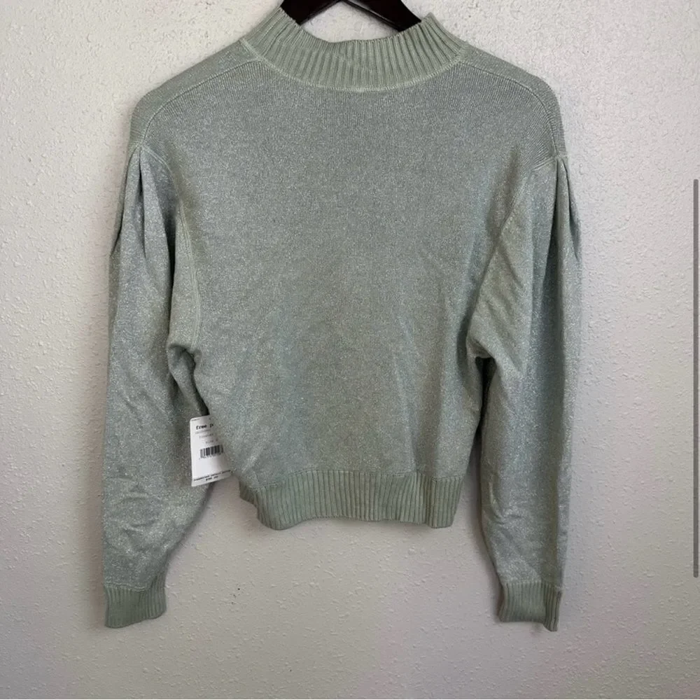 NWT Free People Women’s Sweater